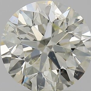 1 CT ROUND