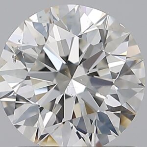 1 CT ROUND