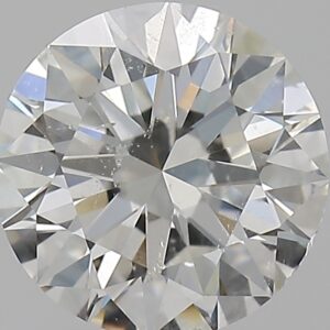 1 CT ROUND