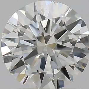 1 CT ROUND