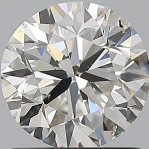 1 CT ROUND
