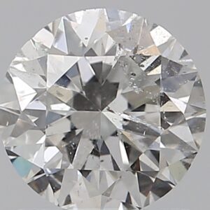 1 CT ROUND