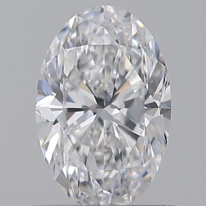 1 CT OVAL