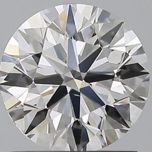 1 CT ROUND