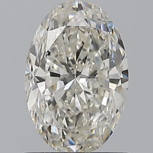 1 CT OVAL