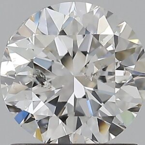 1 CT ROUND