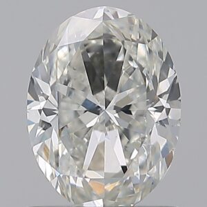 1 CT OVAL