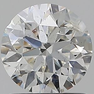 1 CT ROUND