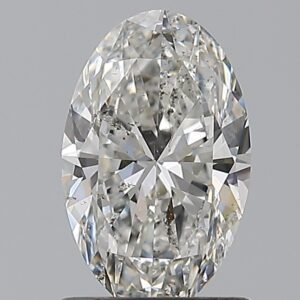 1 CT OVAL