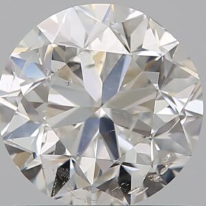1 CT ROUND