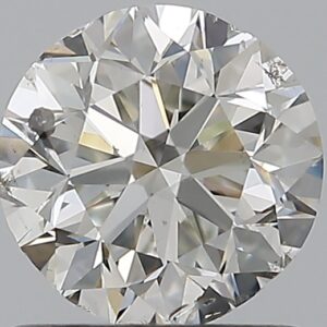 1 CT ROUND