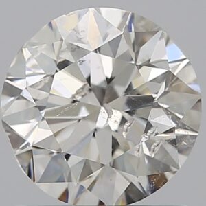 1 CT ROUND