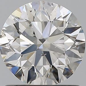 1 CT ROUND