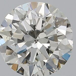 1 CT ROUND