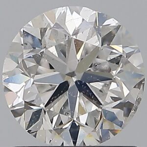 1 CT ROUND