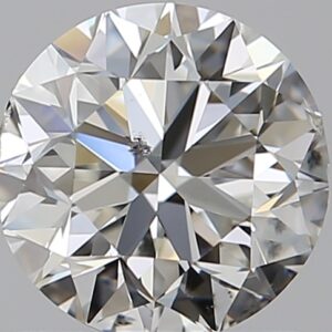 1 CT ROUND