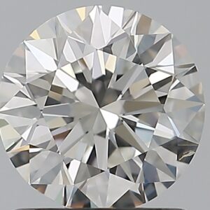 1 CT ROUND