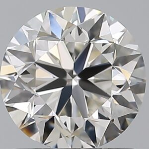 1 CT ROUND