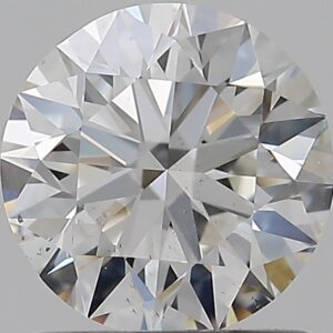 1 CT ROUND