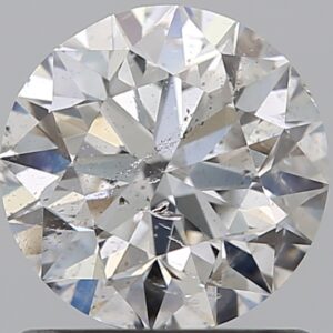 1 CT ROUND