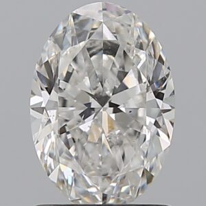 1 CT OVAL