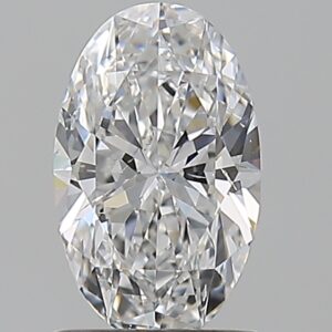 1 CT OVAL