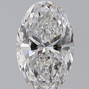 1.01 CT OVAL