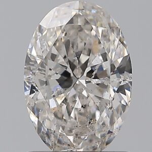 1.01 CT OVAL