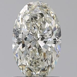 1.01 CT OVAL
