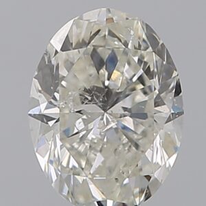 1.01 CT OVAL