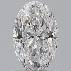 1.01 CT OVAL