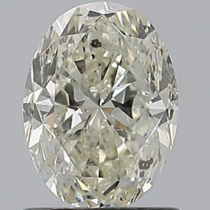 1.01 CT OVAL
