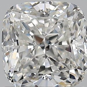 1.01 CT CUSHION