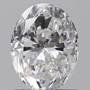 1.01 CT OVAL