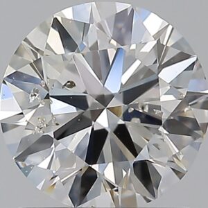 1 CT ROUND
