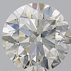 1 CT ROUND
