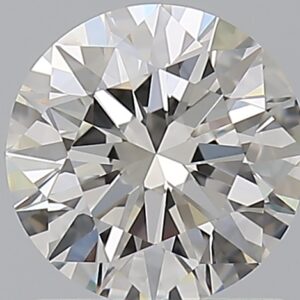 1 CT ROUND