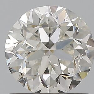 1 CT ROUND