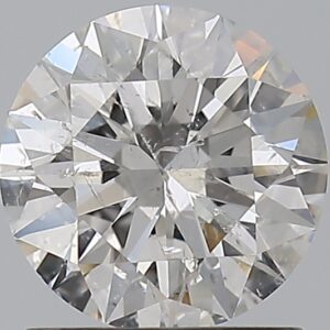 1 CT ROUND