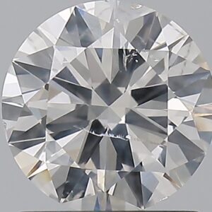 1 CT ROUND