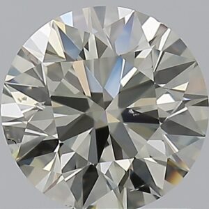 1 CT ROUND