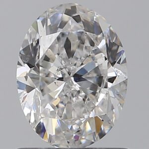 1 CT OVAL
