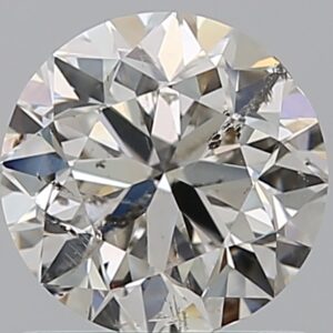 1 CT ROUND