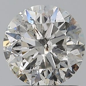 1 CT ROUND
