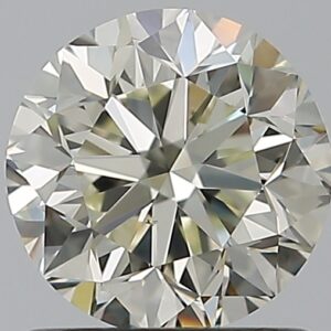 1 CT ROUND