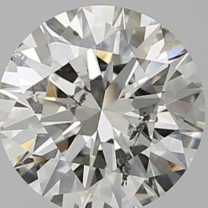 1 CT ROUND