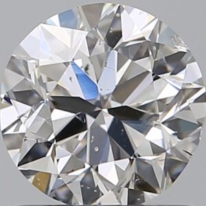 1 CT ROUND
