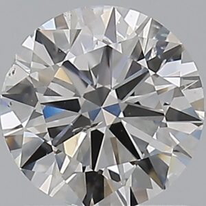 1 CT ROUND