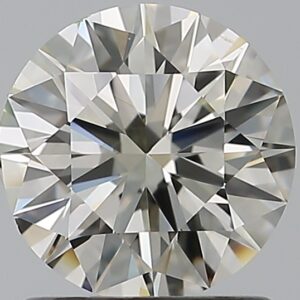 1 CT ROUND
