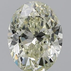 1 CT OVAL
